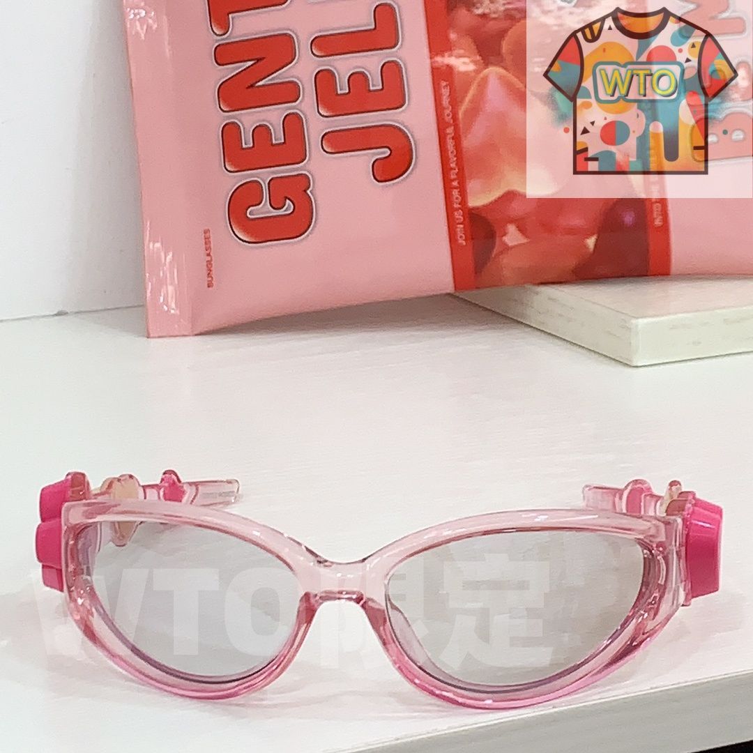 GENTLE JELLY 超軽量キャンディー メガネ GM ニューアイテム GUMMY -WTO輸入-CPG57