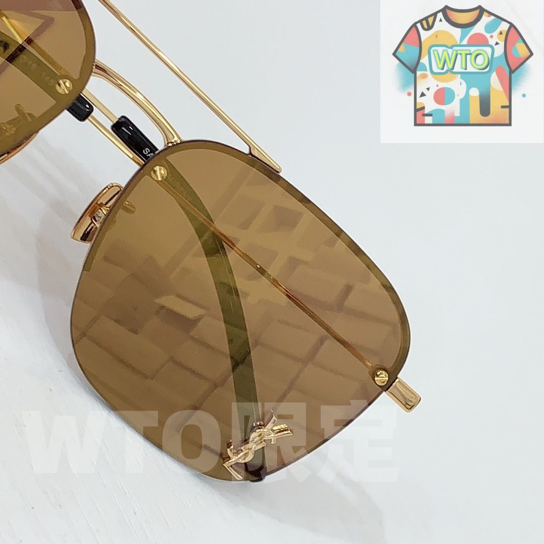 SAINT LAURENT シリーズ メガネ SL309M -WTO輸入-ATO34