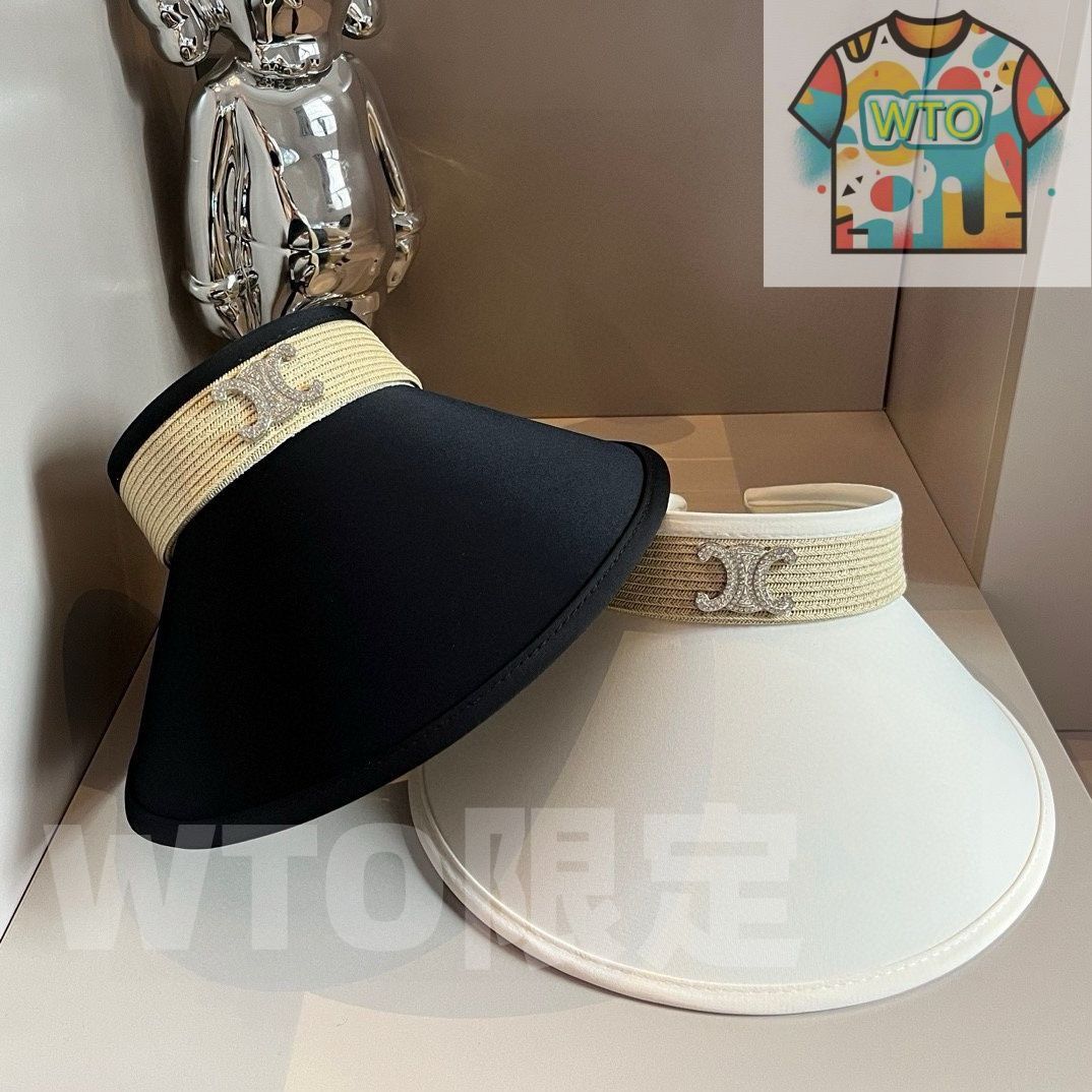 ノンクローズドサンハット