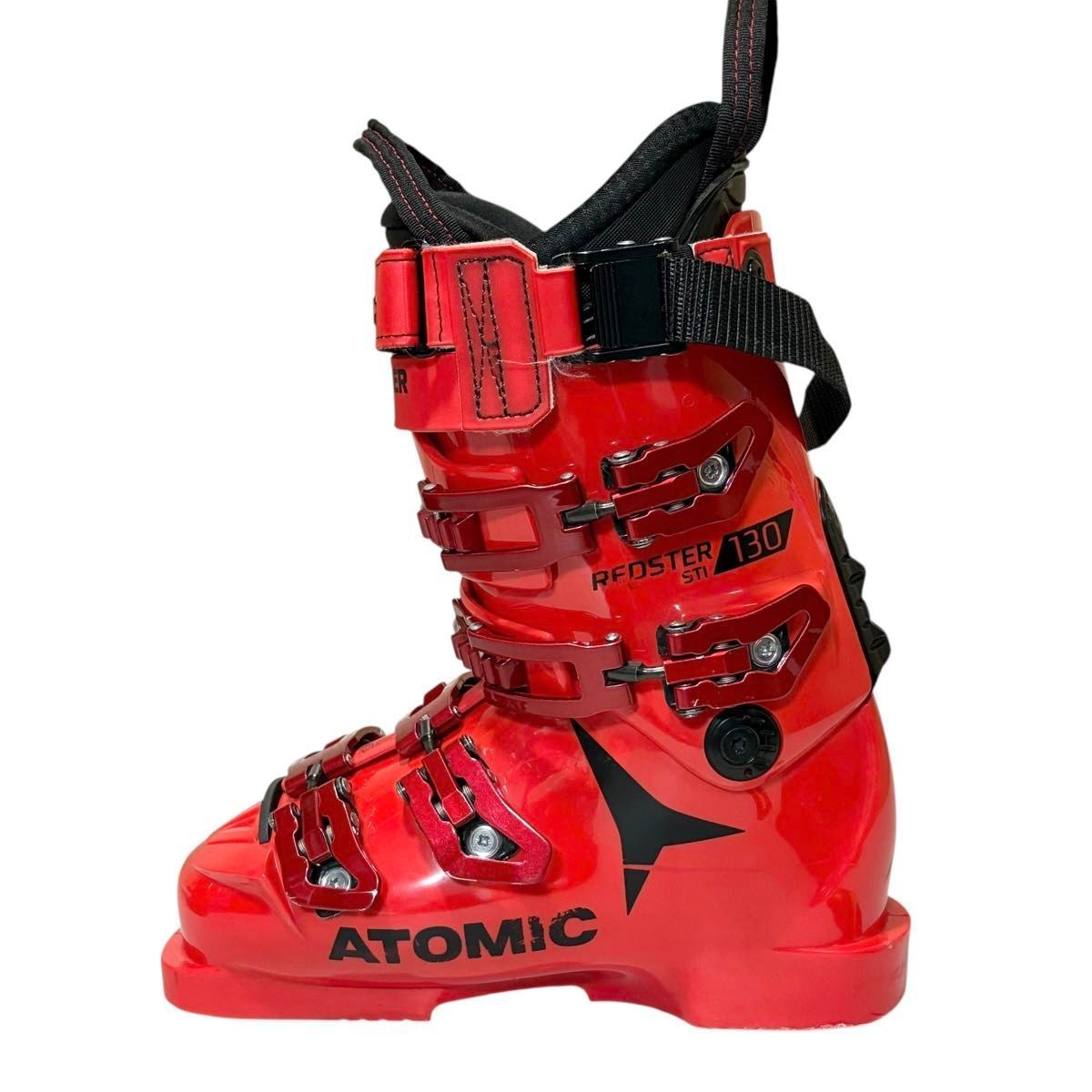 ATOMIC アトミック REDSTER STI 130 21-22 ATOMIC アトミック REDSTER STI 130 21-22 レッドスター スキーブーツ