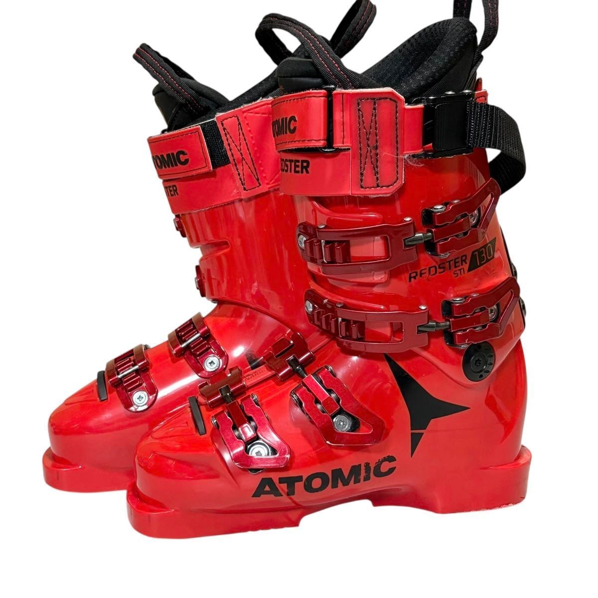 ATOMIC アトミック REDSTER STI 130 21-22 レッドスター スキーブーツ 23.5cm