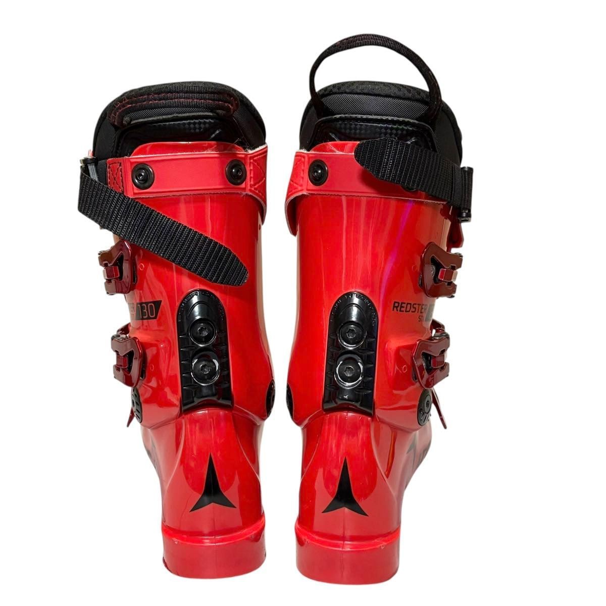 ATOMIC アトミック REDSTER STI 130 21-22 レッドスター スキーブーツ