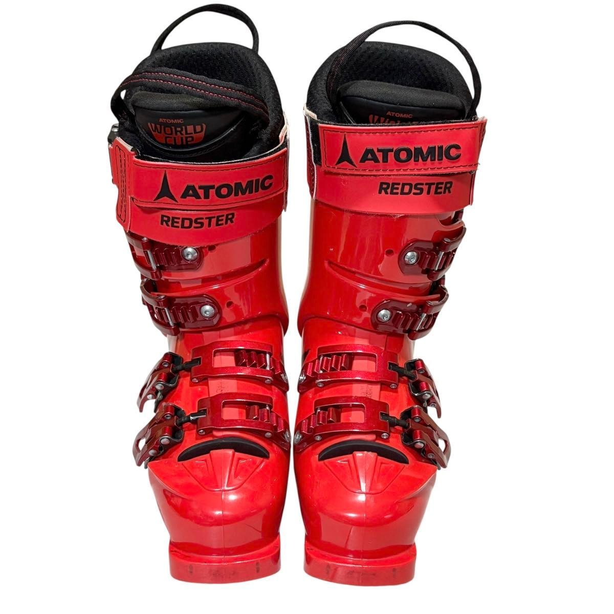 ATOMIC アトミック REDSTER STI 130 21-22 レッドスター スキーブーツ
