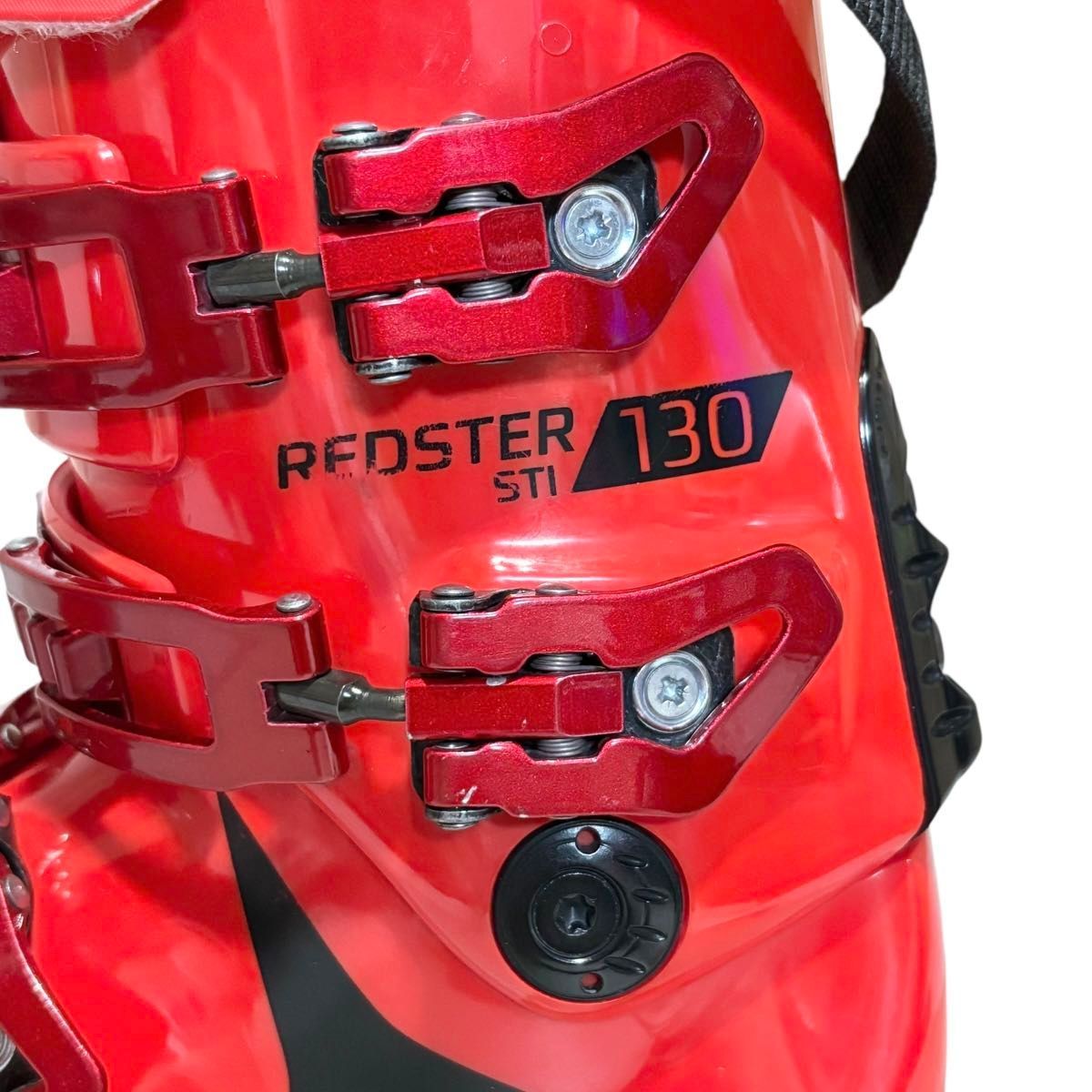ATOMIC アトミック REDSTER STI 130 21-22 レッドスター スキーブーツ