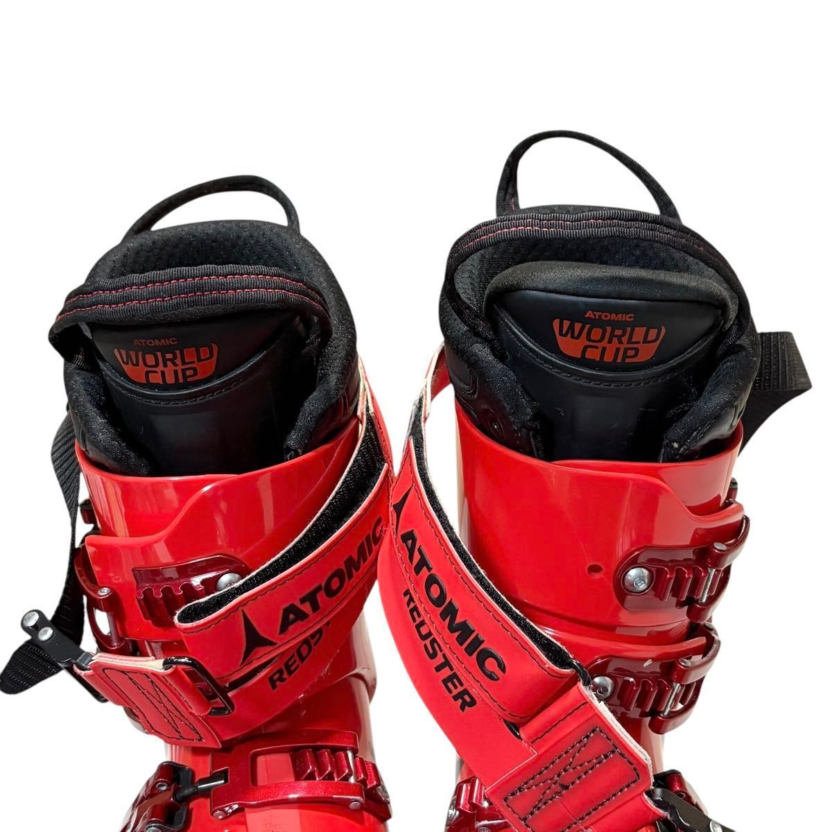 ATOMIC アトミック REDSTER STI 130 21-22 レッドスター スキーブーツ