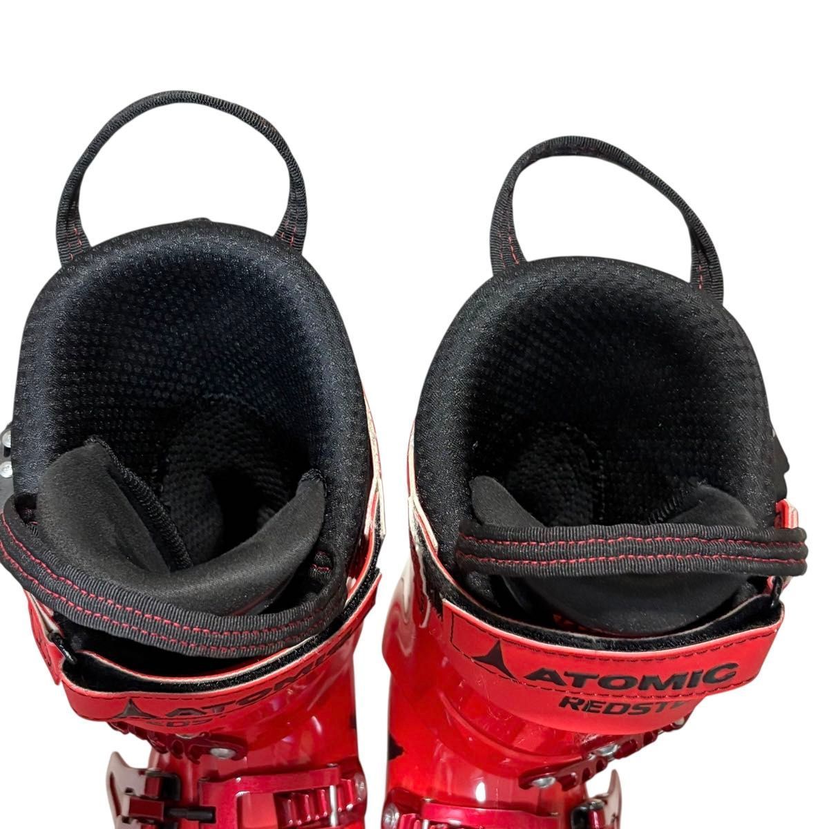 ATOMIC アトミック REDSTER STI 130 21-22 レッドスター スキーブーツ