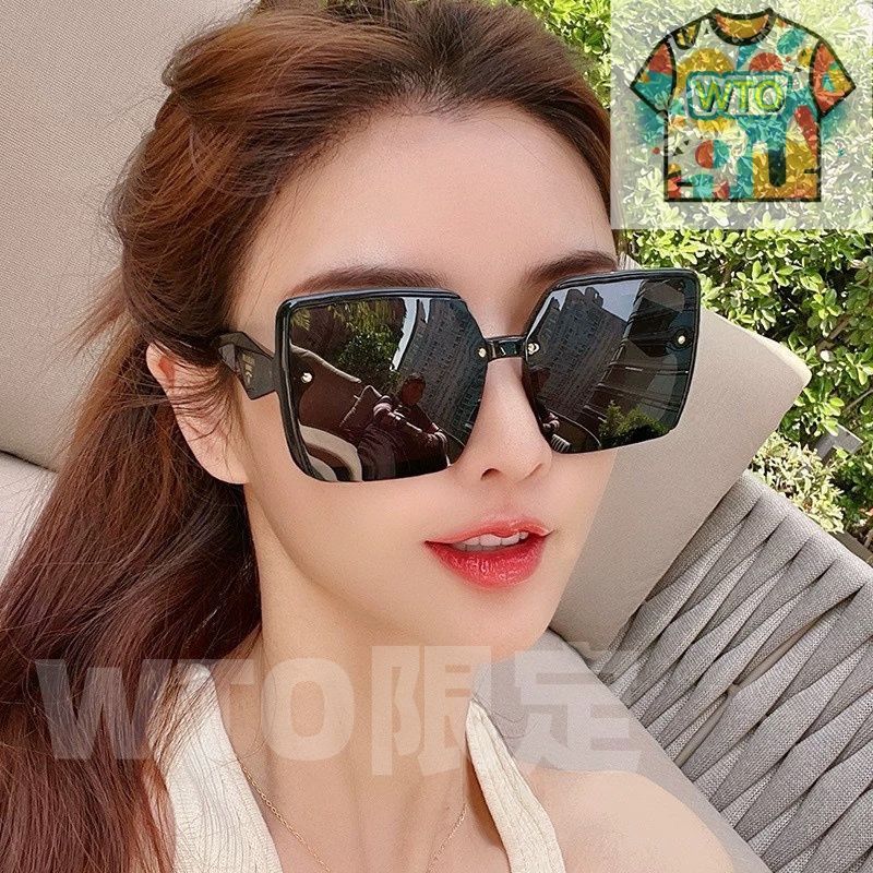 TR 偏光シリーズ Prada 今日 プラダ 大フレーム サングラス クラシックな四角形デザイン P8228 -WTO輸入-HNF52