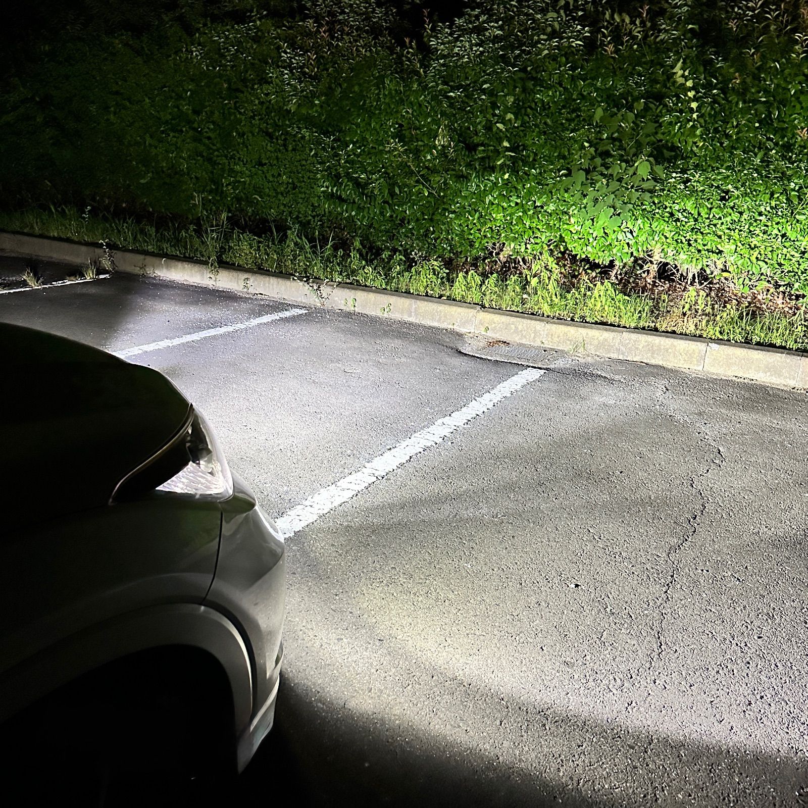 裂光シリーズ!!33800lm ホワイトフォグランプ! L1B用 裂光シリーズ!!33800lm ホワイトフォグランプ! L1B用