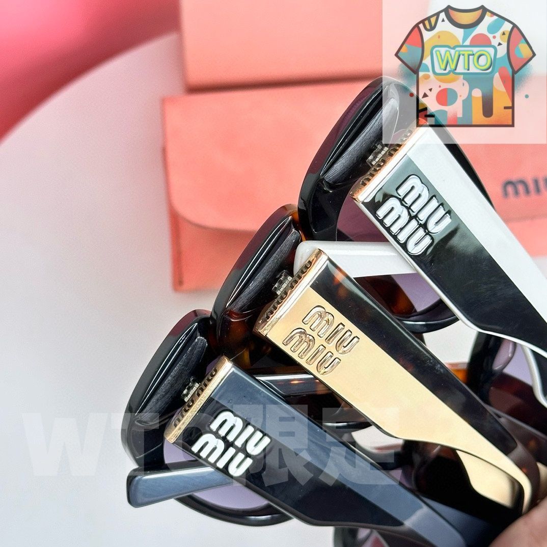 MIU MI モデル SMU08Y サングラス メガモードアイウェア メガネ -WTO輸入-TEG11