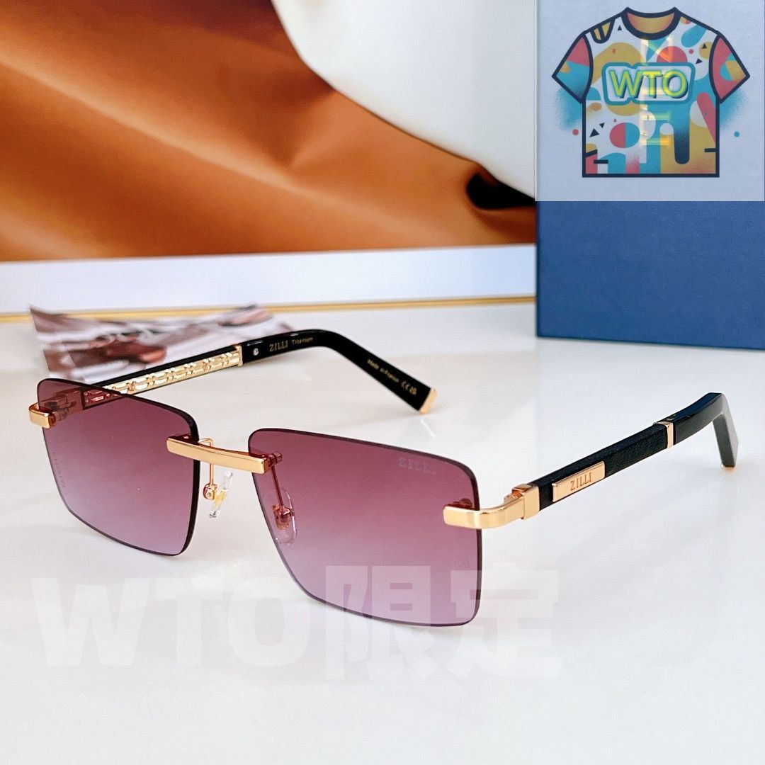 ZILL モデル ZI65042 メガネ -WTO輸入-PNP20