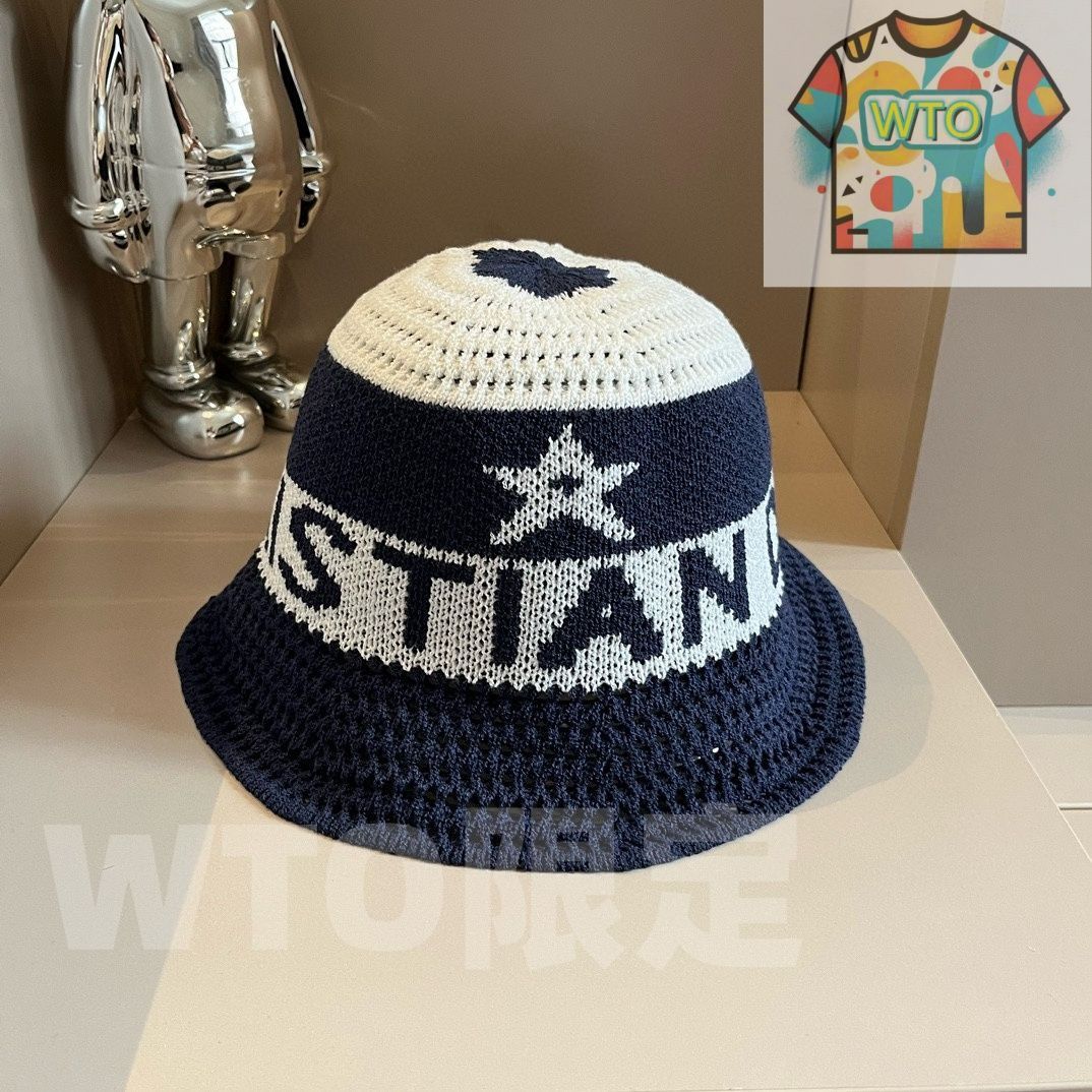 公式 のニットフィッシャーマンハット