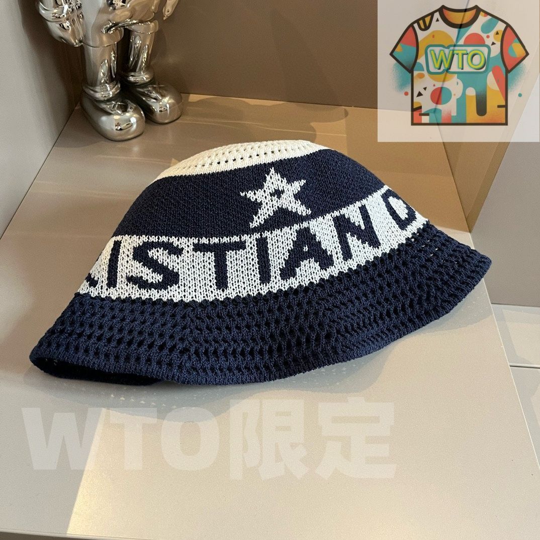 のニットフィッシャーマンハット 頭囲