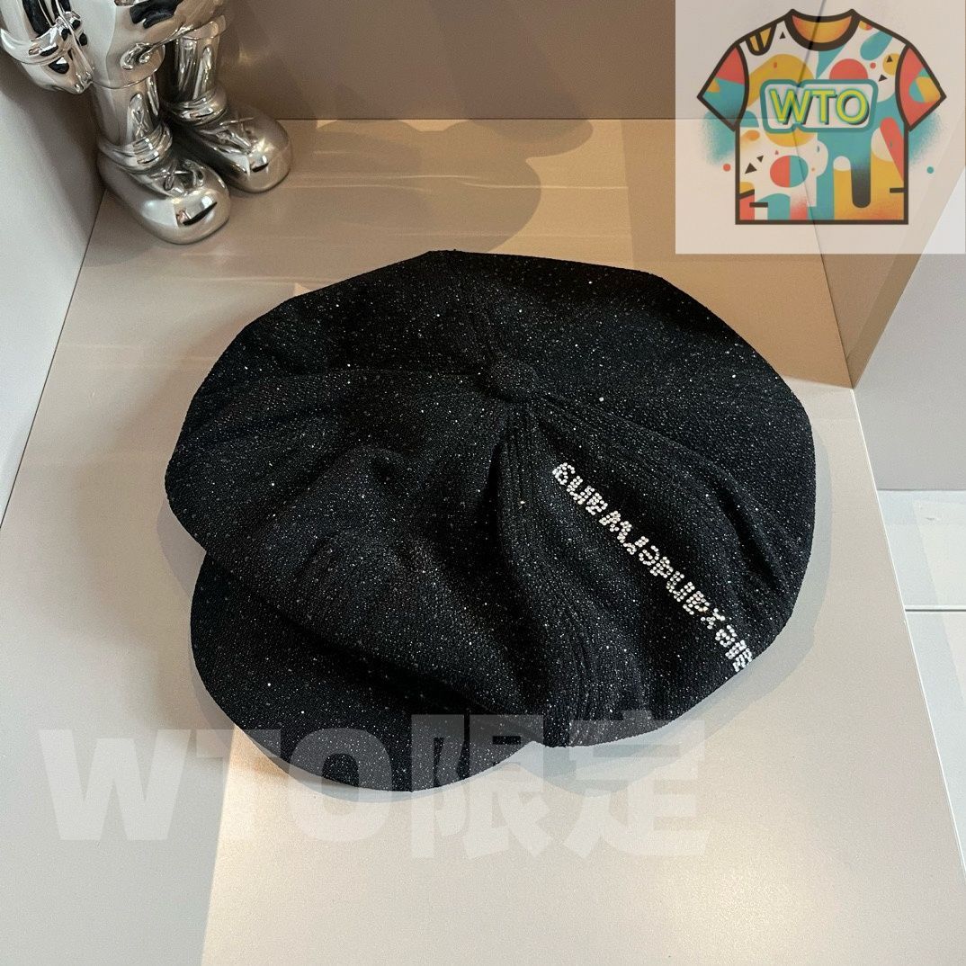  Alexander Wang アレクサンダー ワング ペインターキャップと八角帽 -WTO輸入-RES 16 アウトドアハット サファリハット ハット