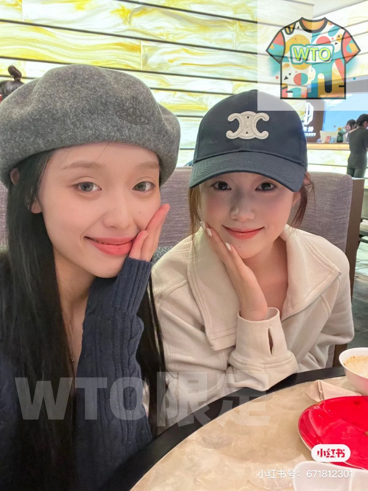 Celine セリーヌ 公式モデルのベースボールキャップ -WTO輸入-RZL16