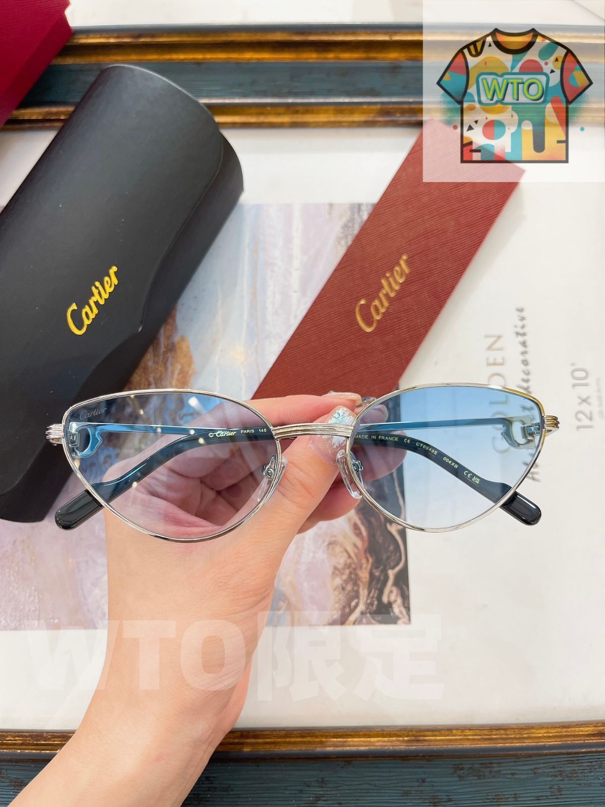 CT0549S サングラス