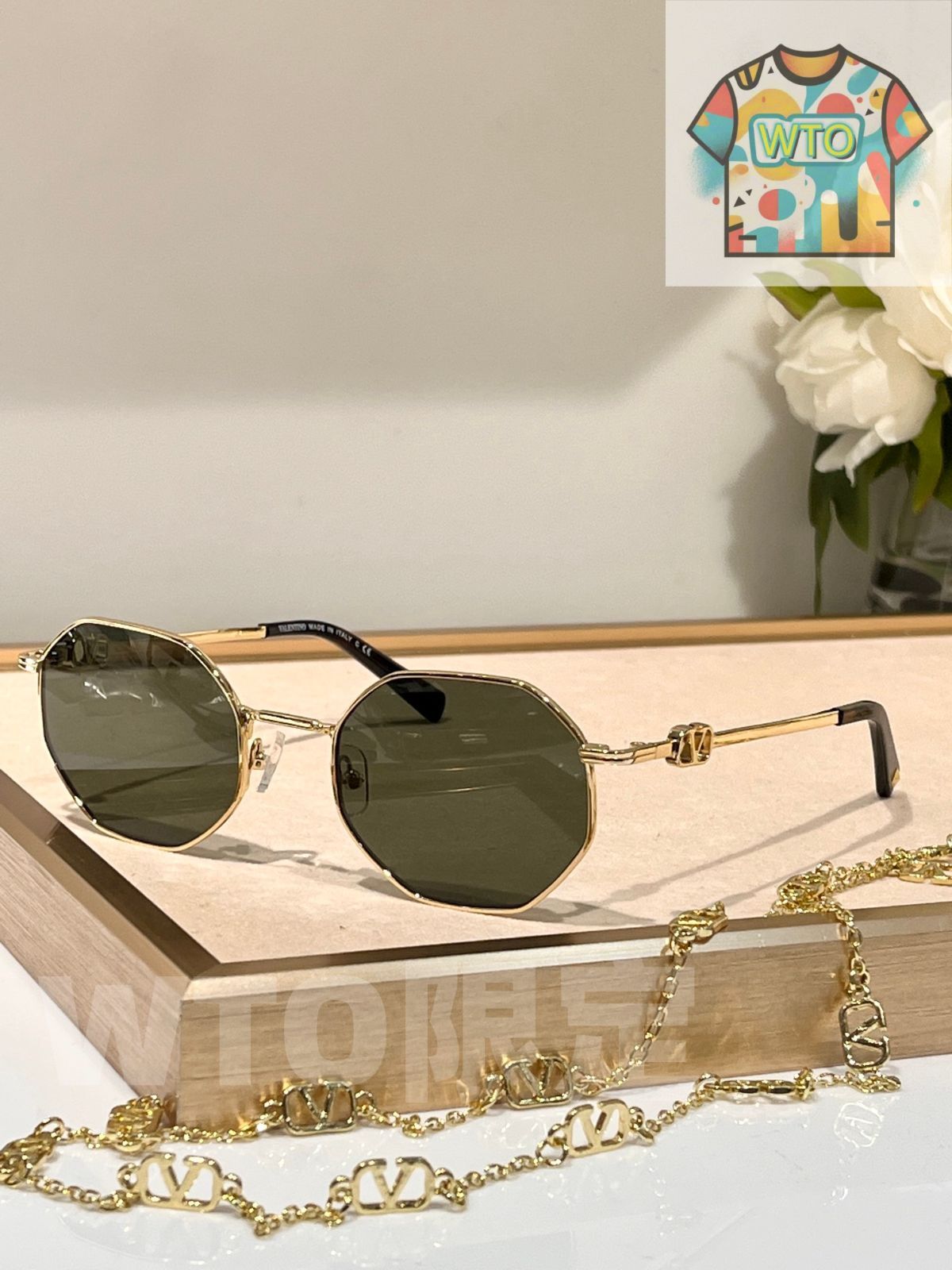 Valentin メガネ VA2040 エクスクルーシブ高品質版 -WTO輸入-DRT84