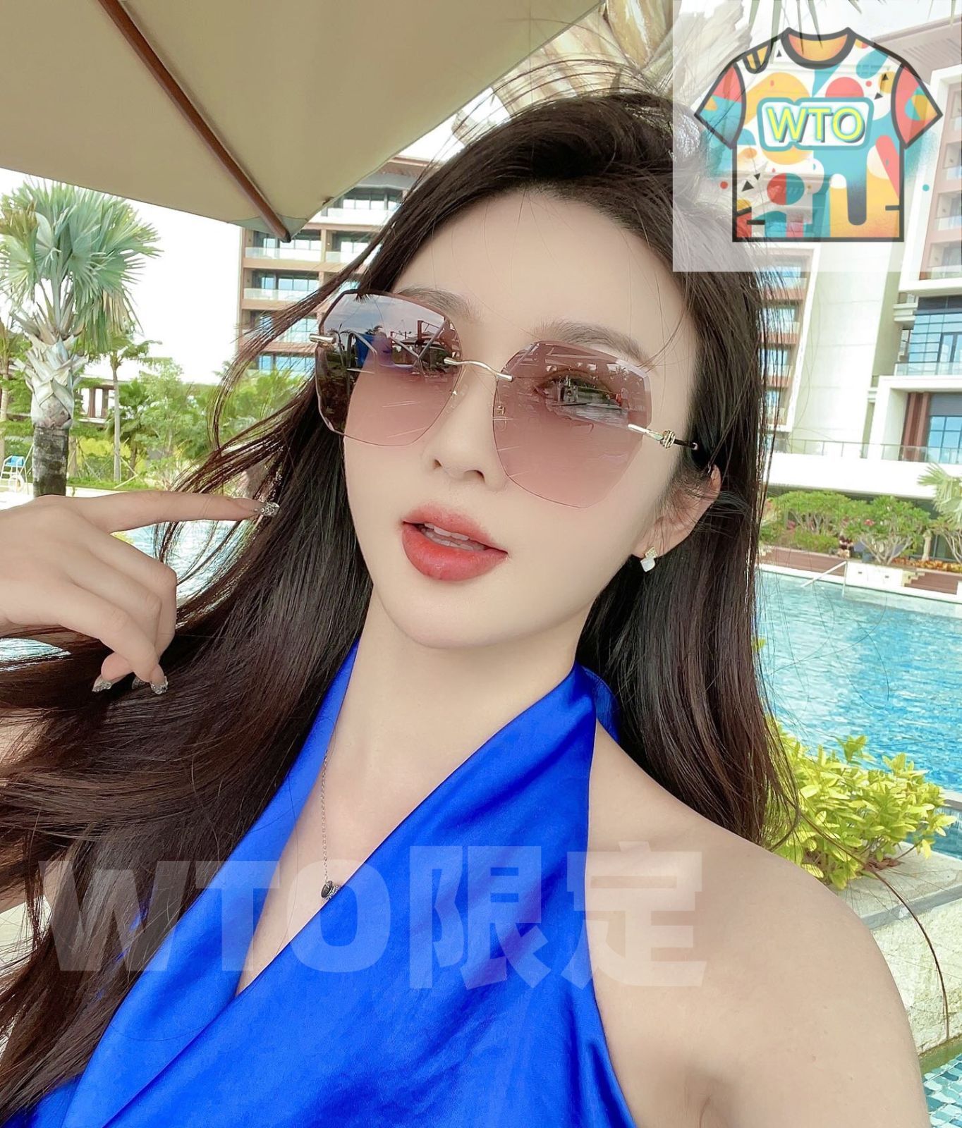 Burberry 今日 バーバリー クラシックデザイン サングラス B0731