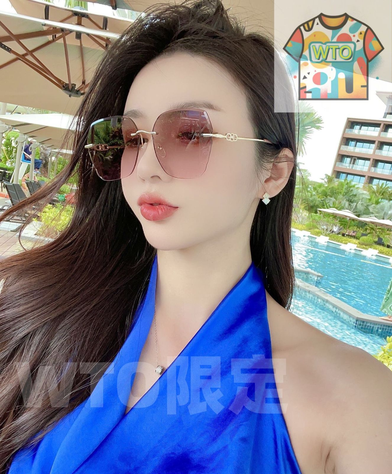 Burberry 今日 バーバリー クラシックデザイン サングラス B0731