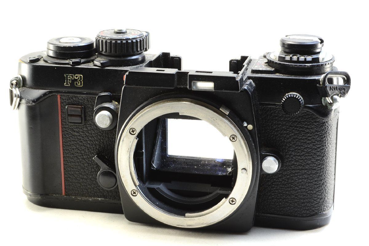 ジャンク扱】Nikon F3 ボディ - メルカリ