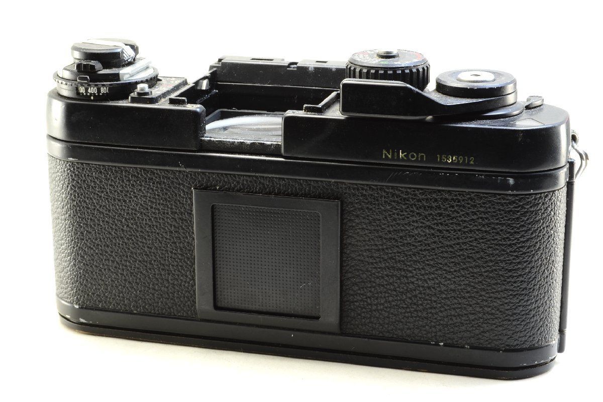 ジャンク扱 Nikon F3 ボディ
