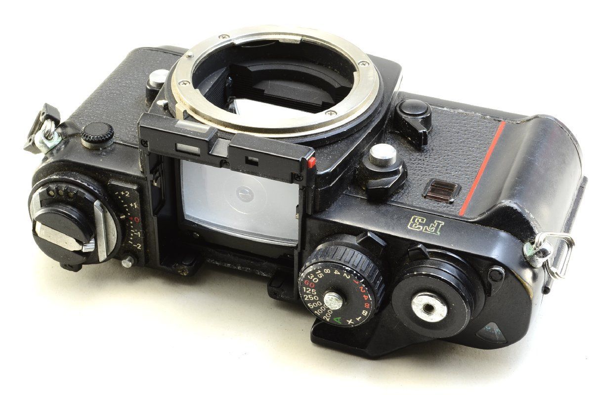 ★ジャンクゆえ値下げ★Nikon F3 ボディ ジャンク扱】Nikon F3 ボディ - メルカリ