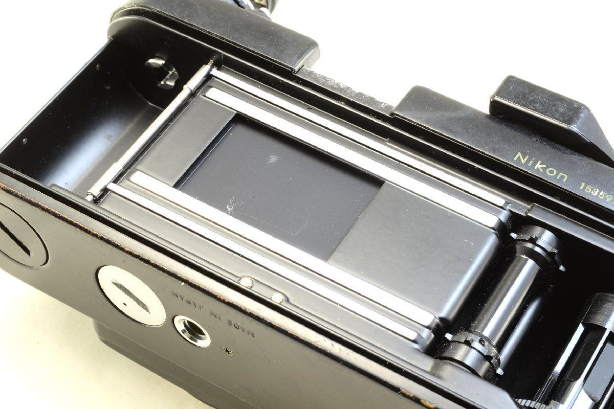 ジャンク扱】Nikon F3 ボディ - メルカリ
