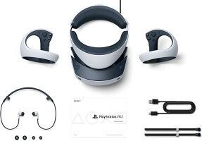 PlayStation VR 2 CFIJ 17000 PS 5 ゲーム プレステ ソニー SONY