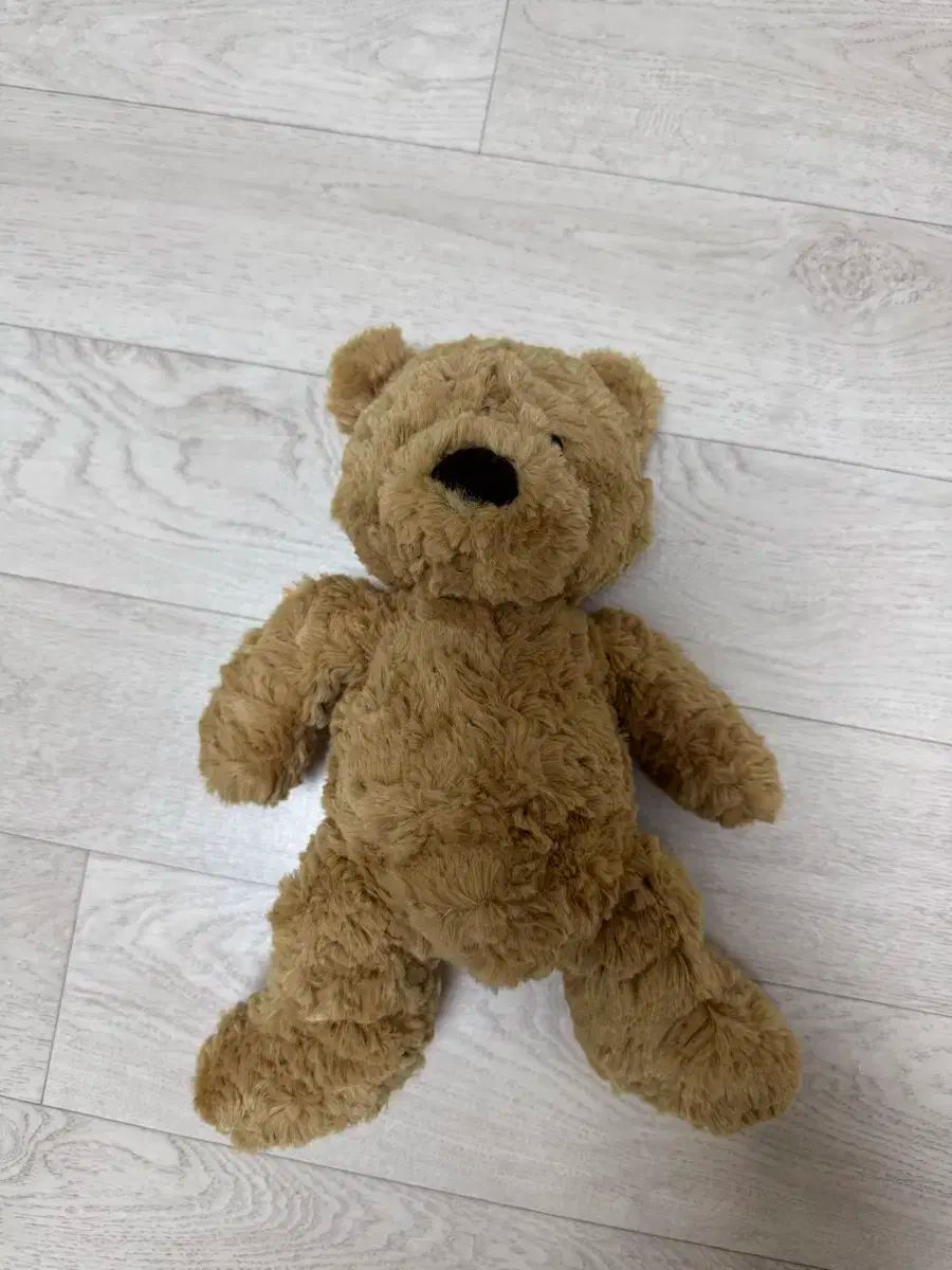 JELLYCAT ジェリーキャット バンブリー ベア スモール ブラウン ぬいぐるみ