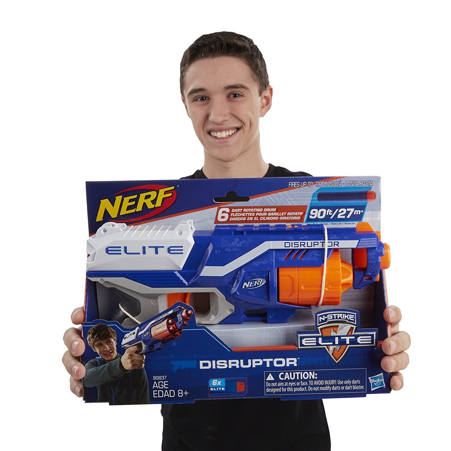 Nerf Nストライクエリート ディスラプター/N-Strike Elite Disruptor