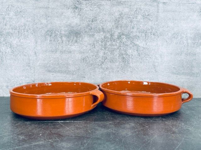 THE CONRAN SHOP 食器 調理器具 6点セット 直火対応有り テラコッタ コンランショップ等 オレンジブラウン 514706