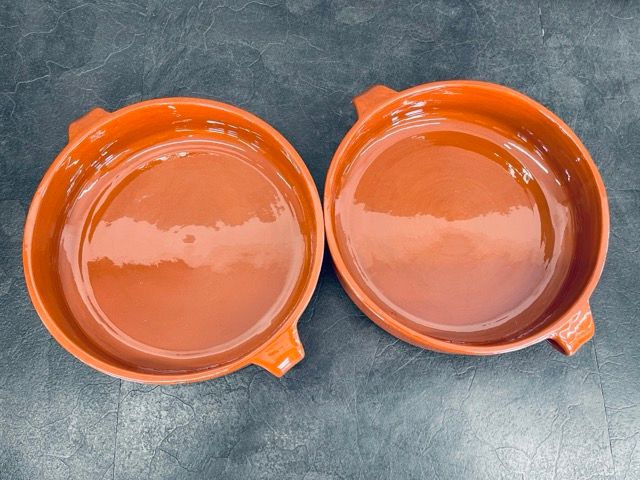 直火対応有り テラコッタ