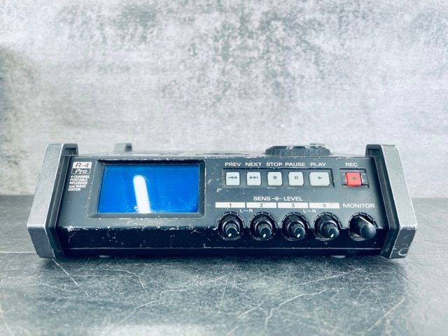 Roland EDIROL R-4PRO ポータブルレコーダー 【中古】ローランド