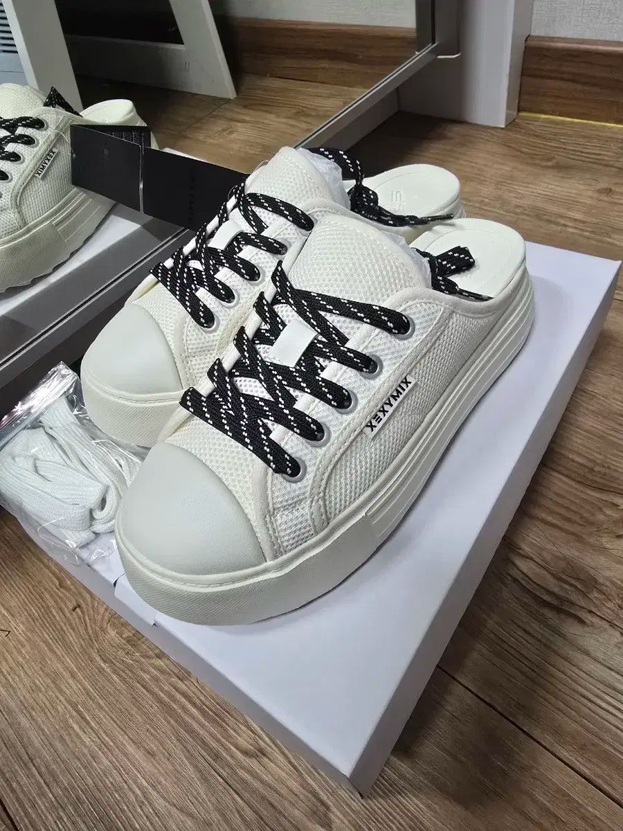 み ゼクシィミックス デイライズ ミュール メッシュ 230 スニーカー スリッパ スポーツ