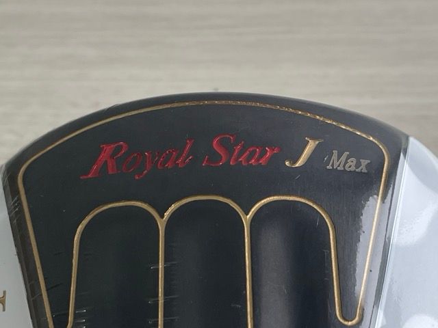 激 ジャンボ尾崎監修 GMA Royal STAR J MAX ドライバー ヘッドのみ ロイヤルスター 514711在 14