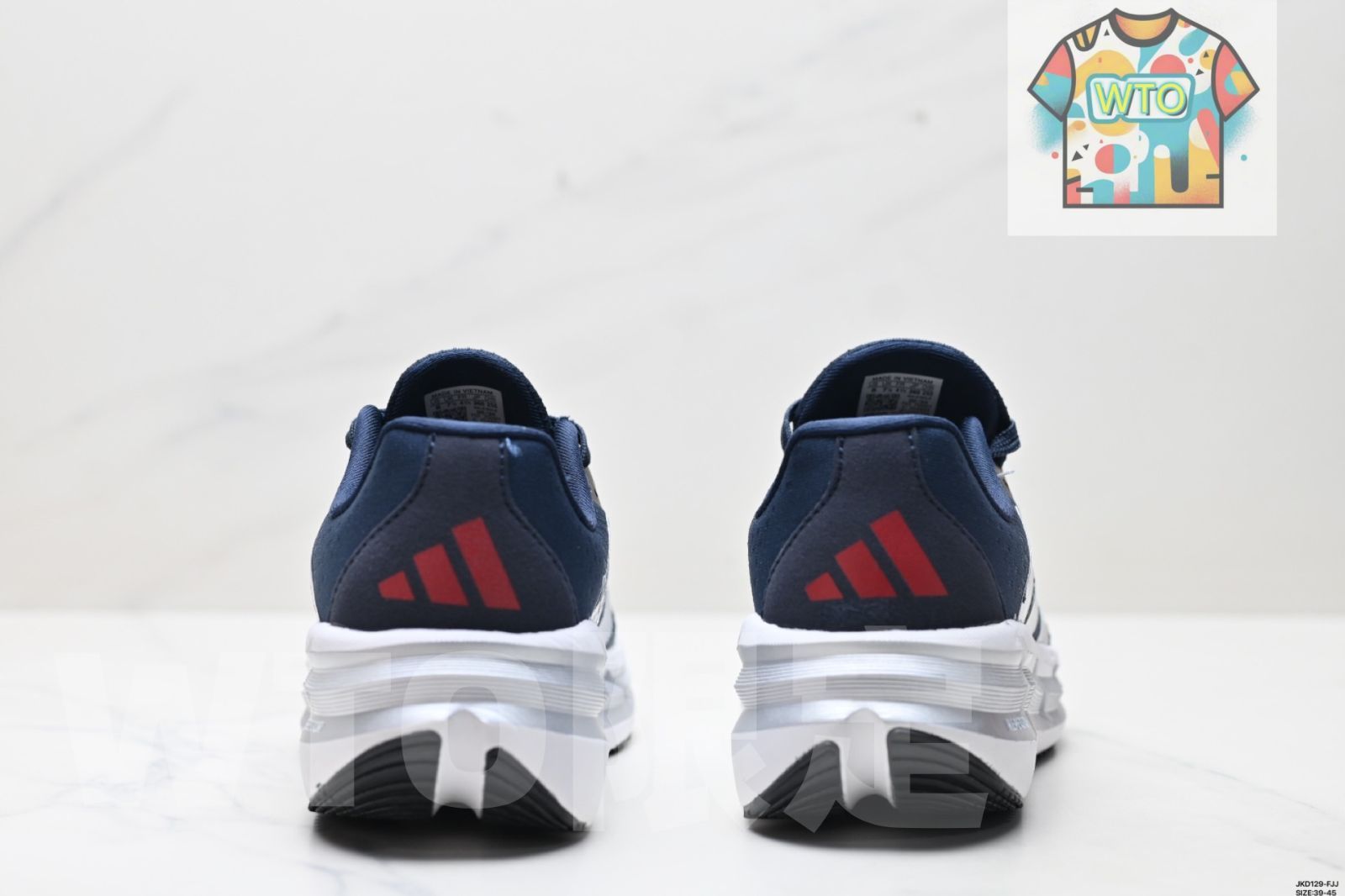 新モデルメンズマラソン耐摩耗クラシックランニングシューズ WTO輸入1