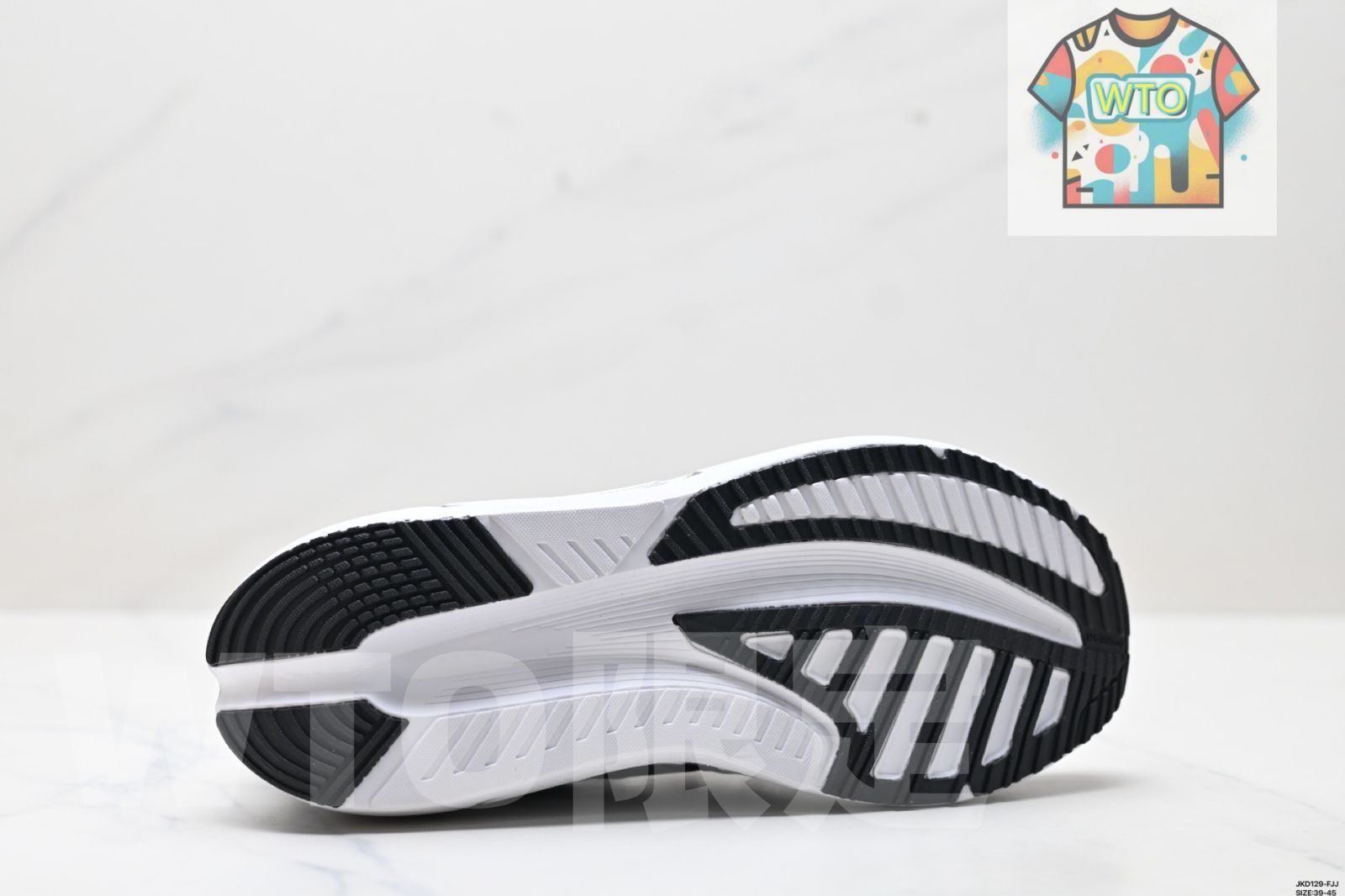 新モデルメンズマラソン耐摩耗クラシックランニングシューズ WTO輸入1