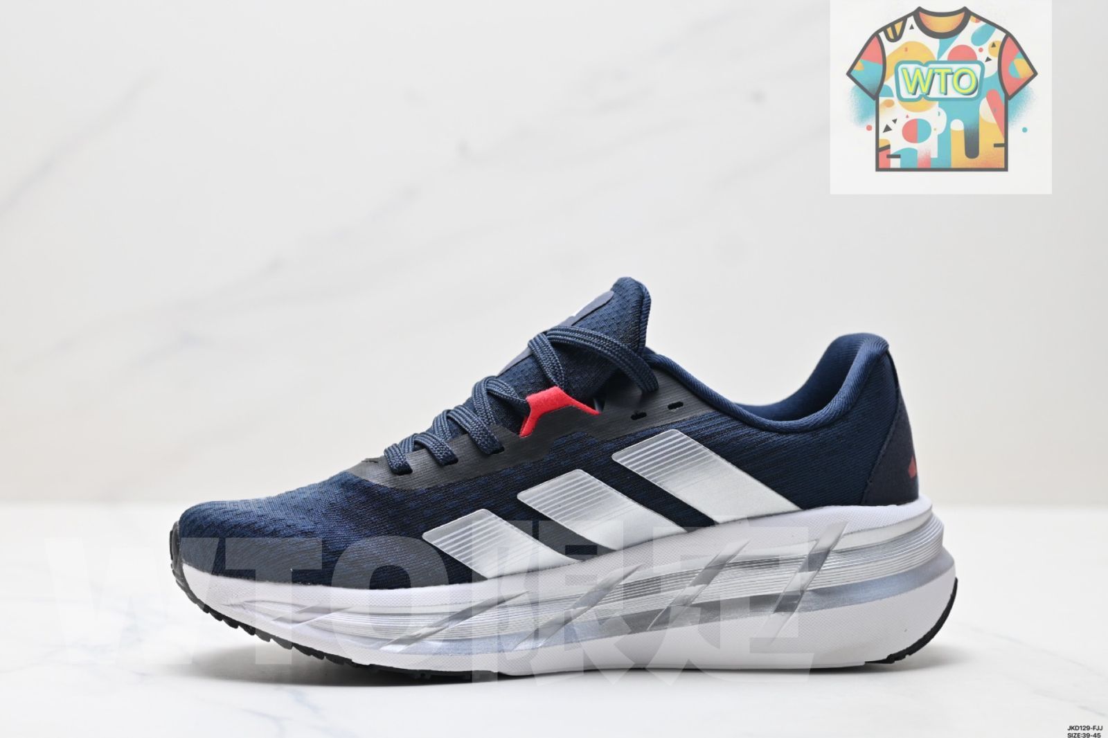 新モデルメンズマラソン耐摩耗クラシックランニングシューズ WTO輸入1