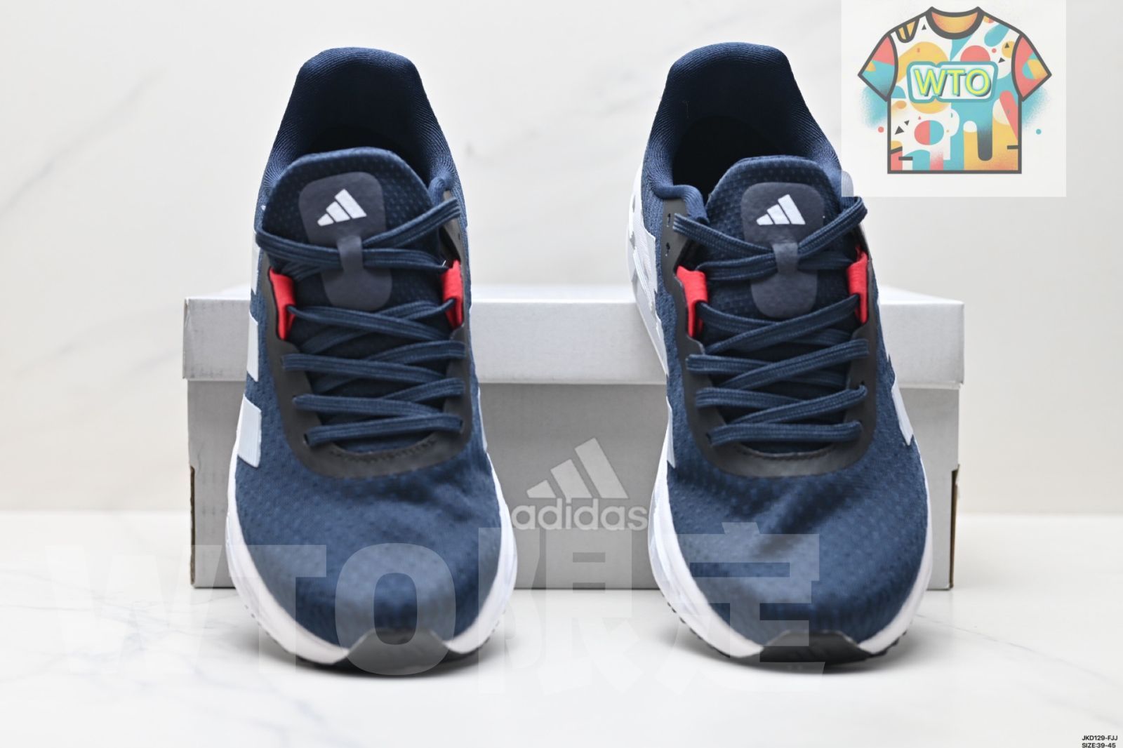 新モデルメンズマラソン耐摩耗クラシックランニングシューズ WTO輸入1