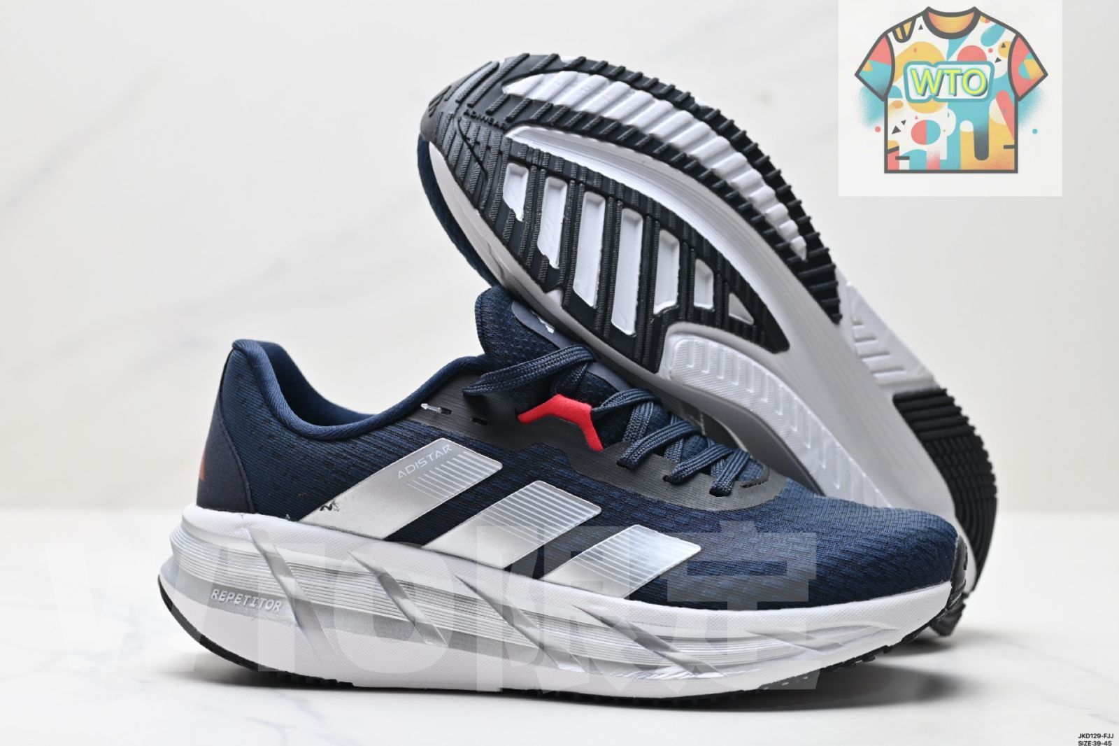 新モデルメンズマラソン耐摩耗クラシックランニングシューズ WTO輸入1