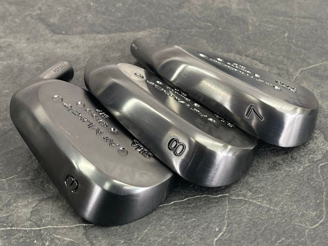 GMA アイアンセット Air Muscle GM-010 Yahoo!オークション - GMA Air Muscle GM-010 アイアン 8本セット 5 6