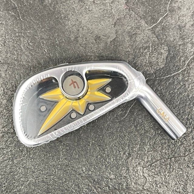 GMA Royal Star J #4 4番アイアン ロイヤルスター J アイアン ヘッドのみ 255.5g パーツ ゴルフクラブ 在 10
