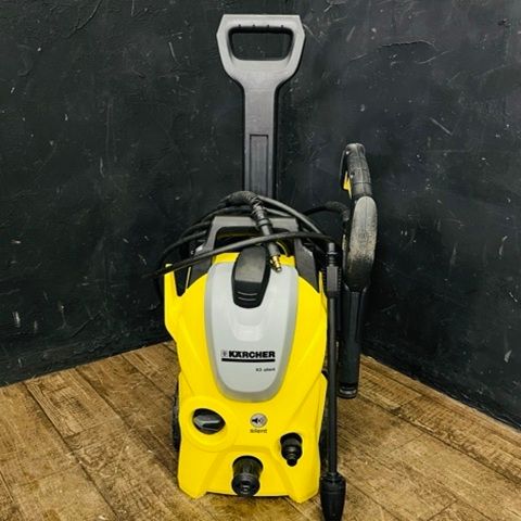ケルヒャー 高圧洗浄機 KARCHER 1 601 446 0 K 3サイレント 掃除 50 Hz 514686