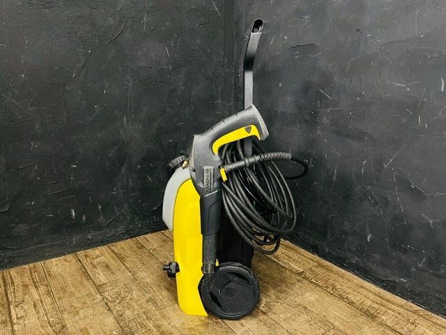 ケルヒャー 高圧洗浄機 KARCHER 1 601 446 0 K 3サイレント 掃除 50 Hz 514686