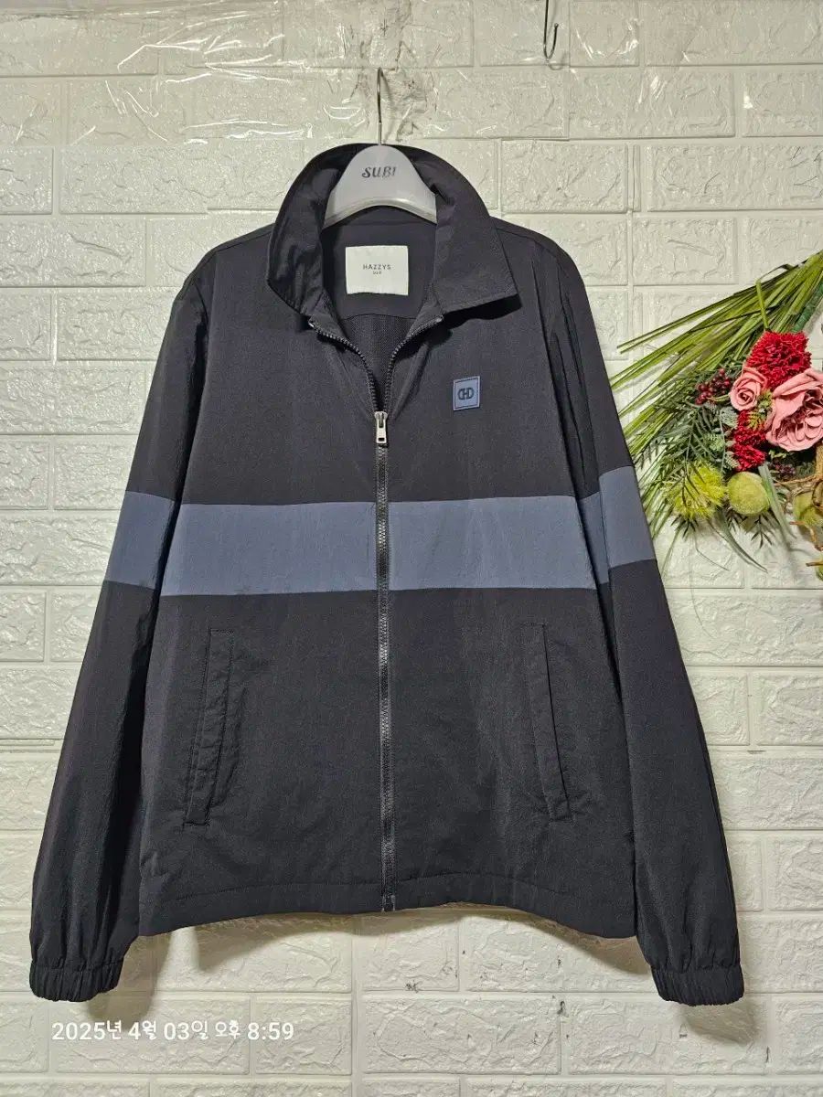 2024年 新商品 HAZZYS ヘジス ゴルフ スプリングジャケット 95