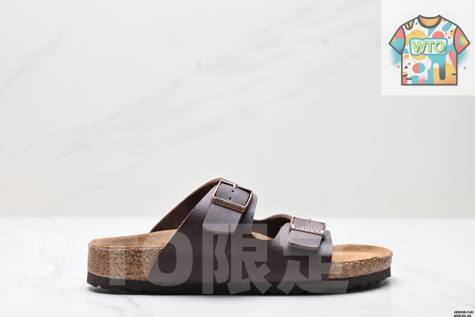 バーケンストック Birkenstock スリッパシリーズ サンダル レクリエーション ビーチサンダル -WTO輸入-QJE 57