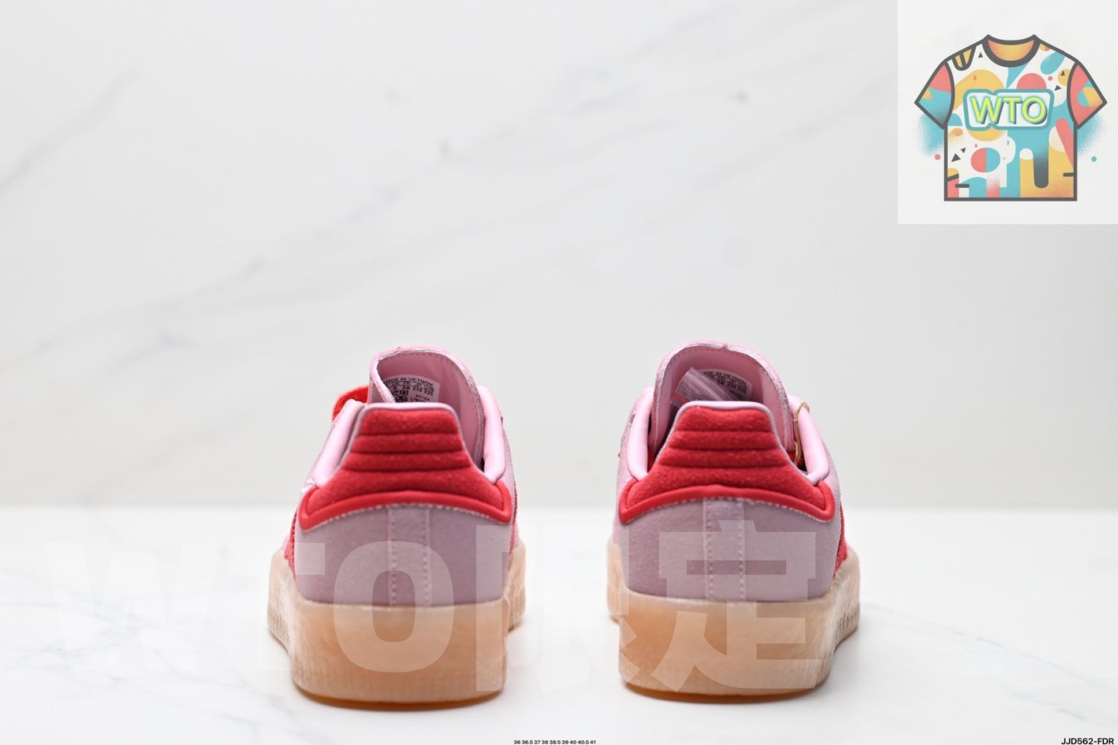  アディダス オリジナルズ Adidas Originals Samba 紳士デトレーニングフットボールスタイル万能ロートップライフスタイルスケートシューズ-WTO輸入-XLO 96 スニーカー 靴