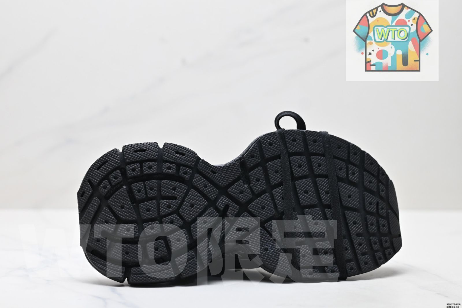 トップカバースリッパ