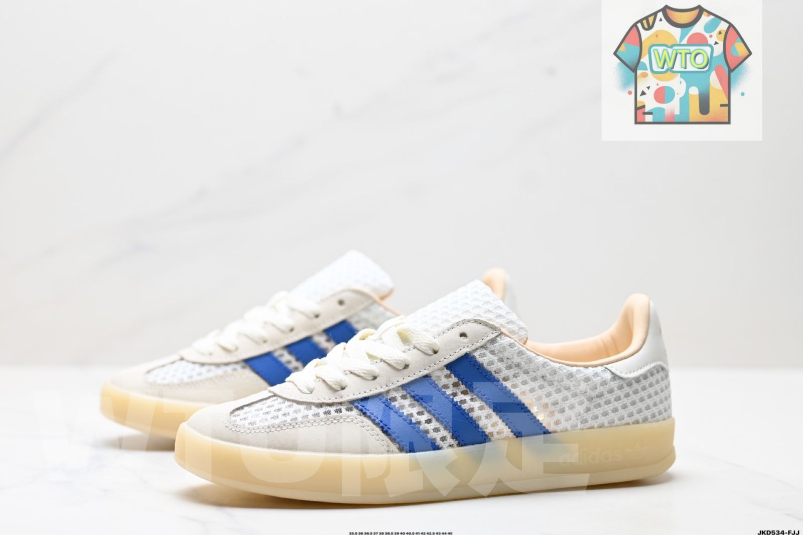  Adidas Originals Gazelle INdoor アディダス オリジナルズ ガゼル インドア クローバー カジュアル 滑り止め 耐摩耗 ロートップ スケートシューズ WTO輸入1 スニーカー 靴