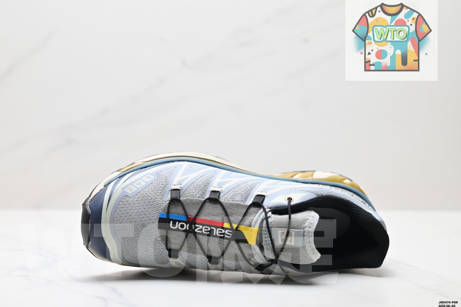 サラズーン Salazoon ハスキーズ XT アウトドアトレイルランニングシューズ