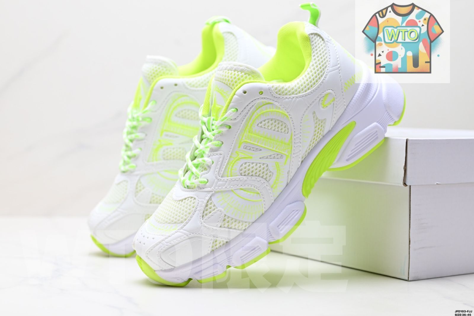  DIOR ディオール Chrono 丸頭 レースアップ スポーツランニングシューズ ライフスタイル カジュアルシューズ WTO輸入1 スニーカー 靴